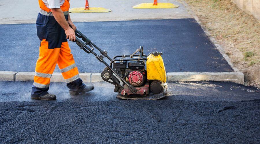 Professional gutter cleaning in Council, NC